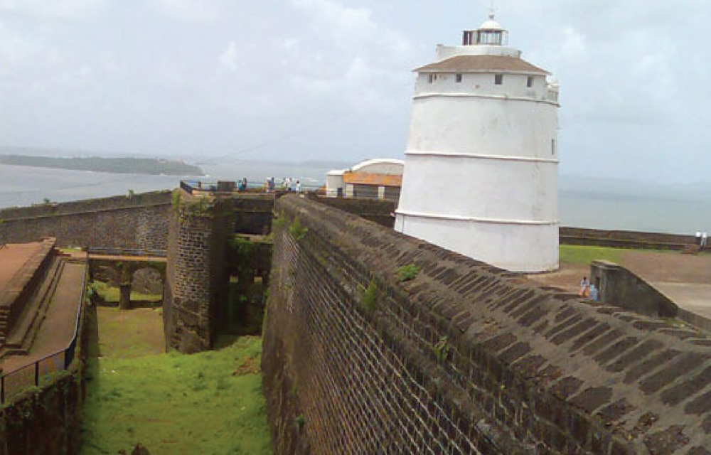 Chapora Fort