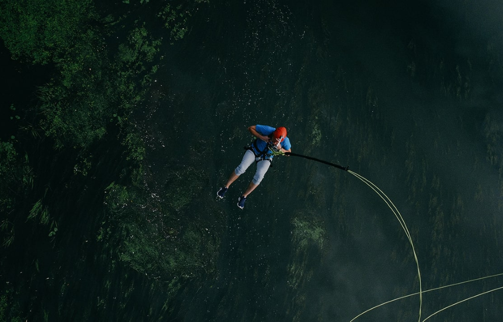 Bungee Jumping