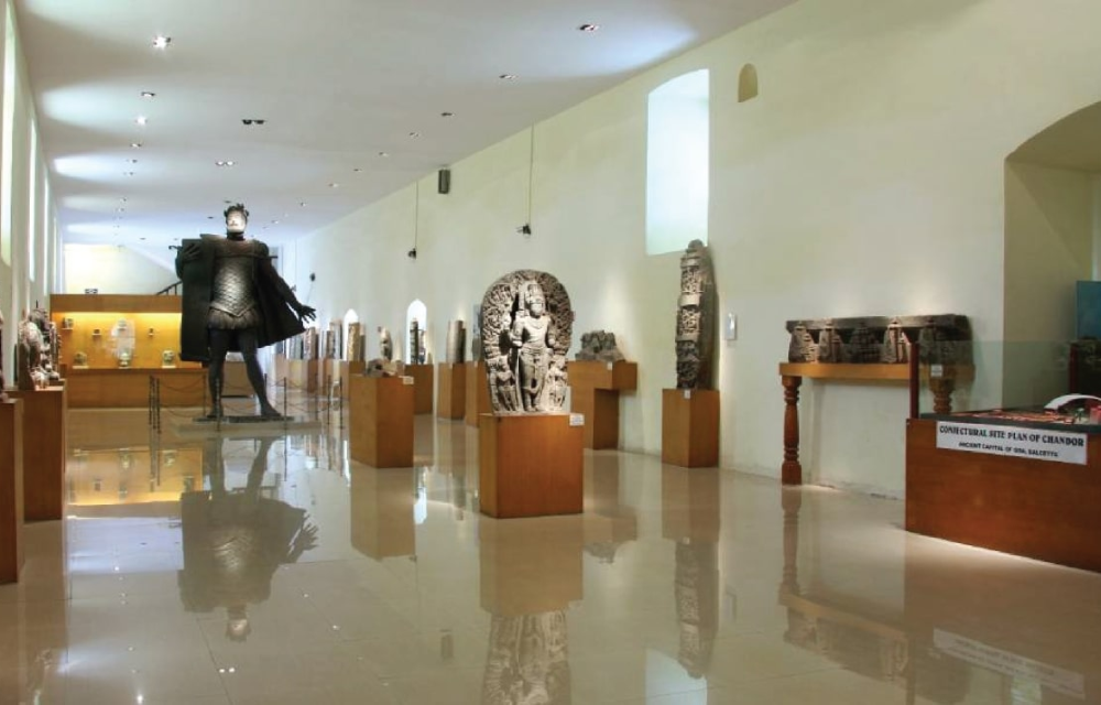 Archaeological Museum of Goa
