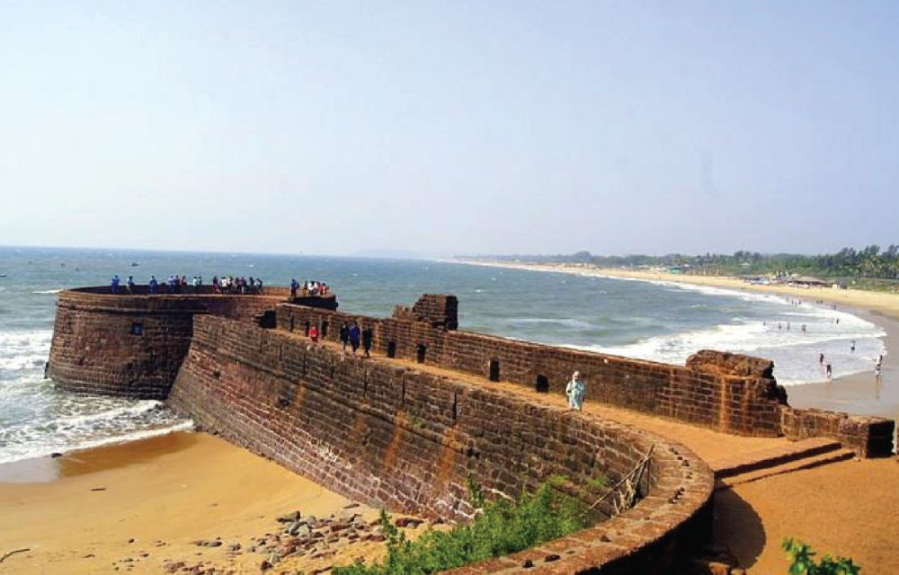 Aguada Fort 