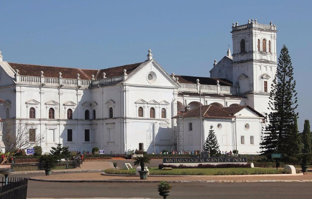 SE Cathedral