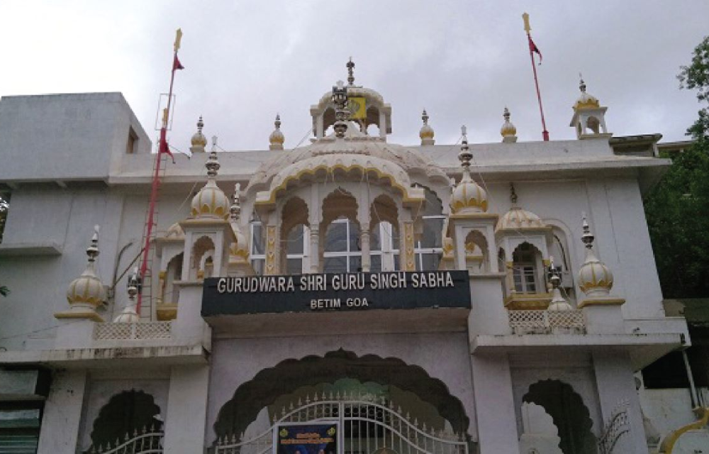 Betim Gurudwara