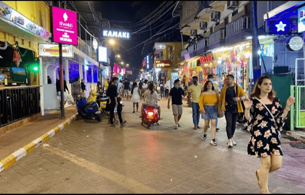 Tito's Lane