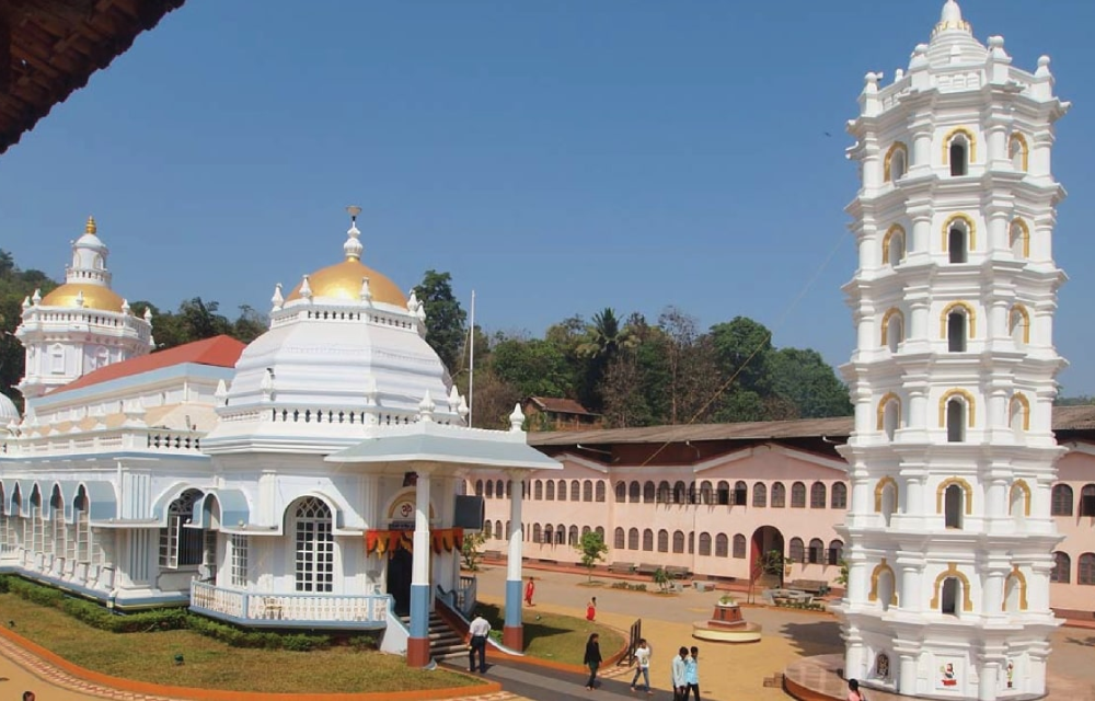 Shree Mangueshi Temple