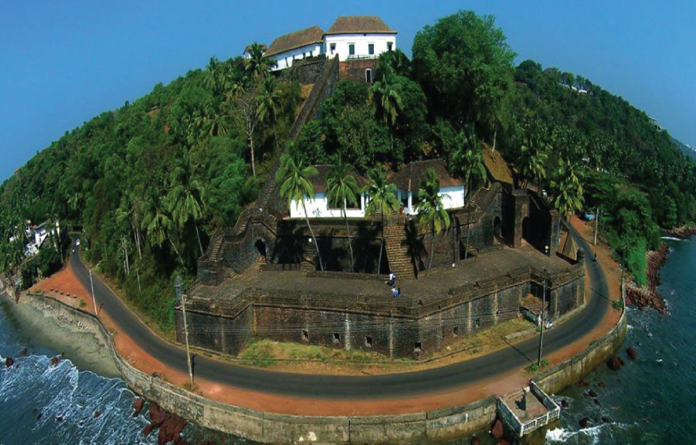 Reis Magos Fort